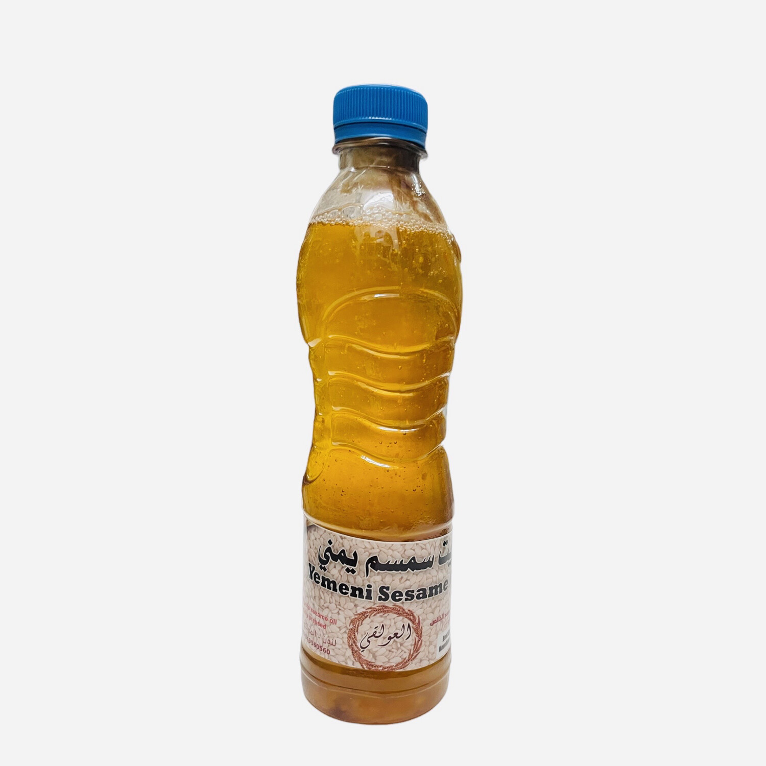  زيت سمسم يمني. Yemeni Sesame Oil 495ml