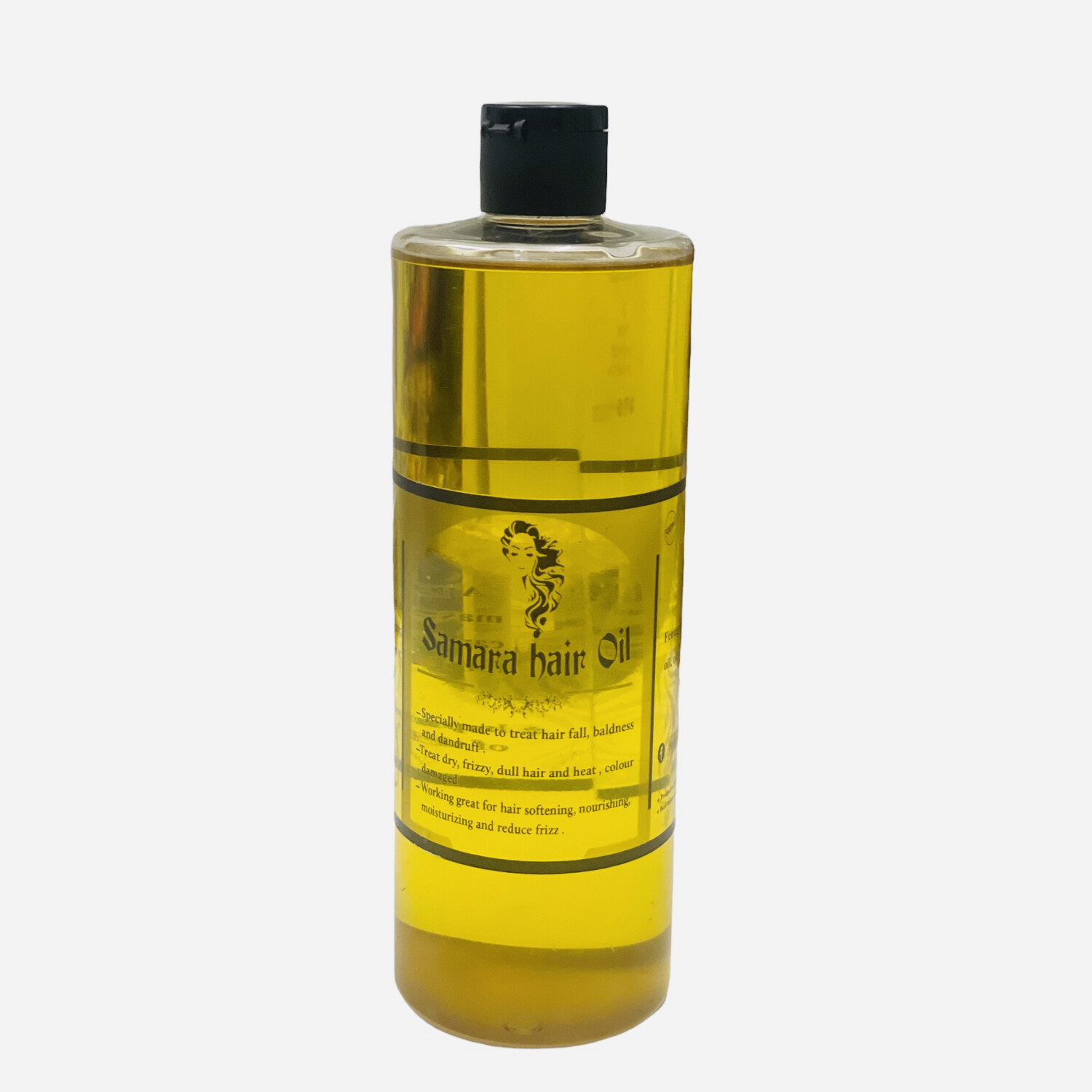 Samara Hair Oil 500ml  سماره زيت للشعر