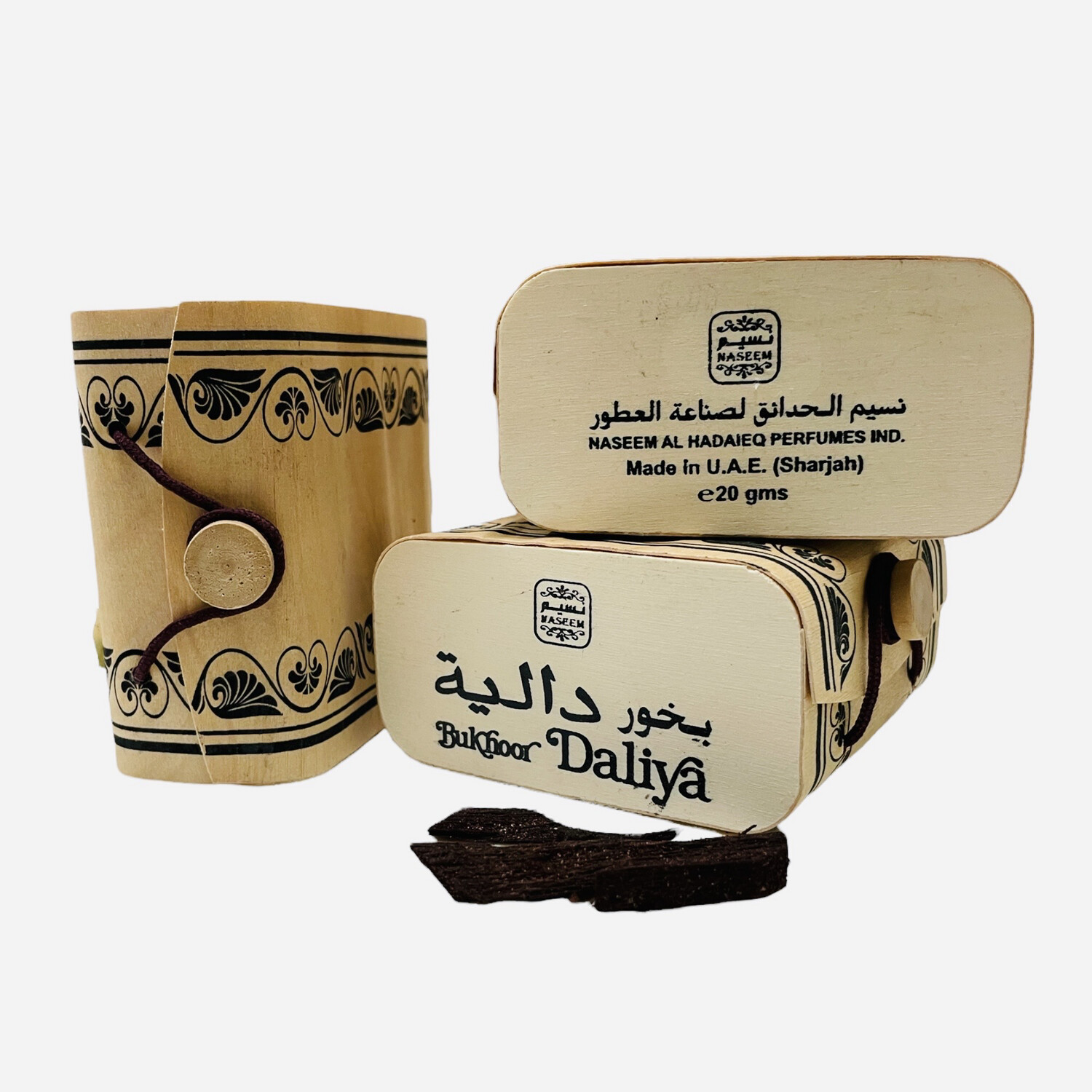Bukhoor Daliya 20G بخور دالية