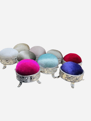 Hijab Pin Cushion
وسادة / مخدد الدبابيس