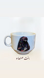 Sheba coffee cups , Sheba coffee cups: Bint Sanaa بنت صنعاء