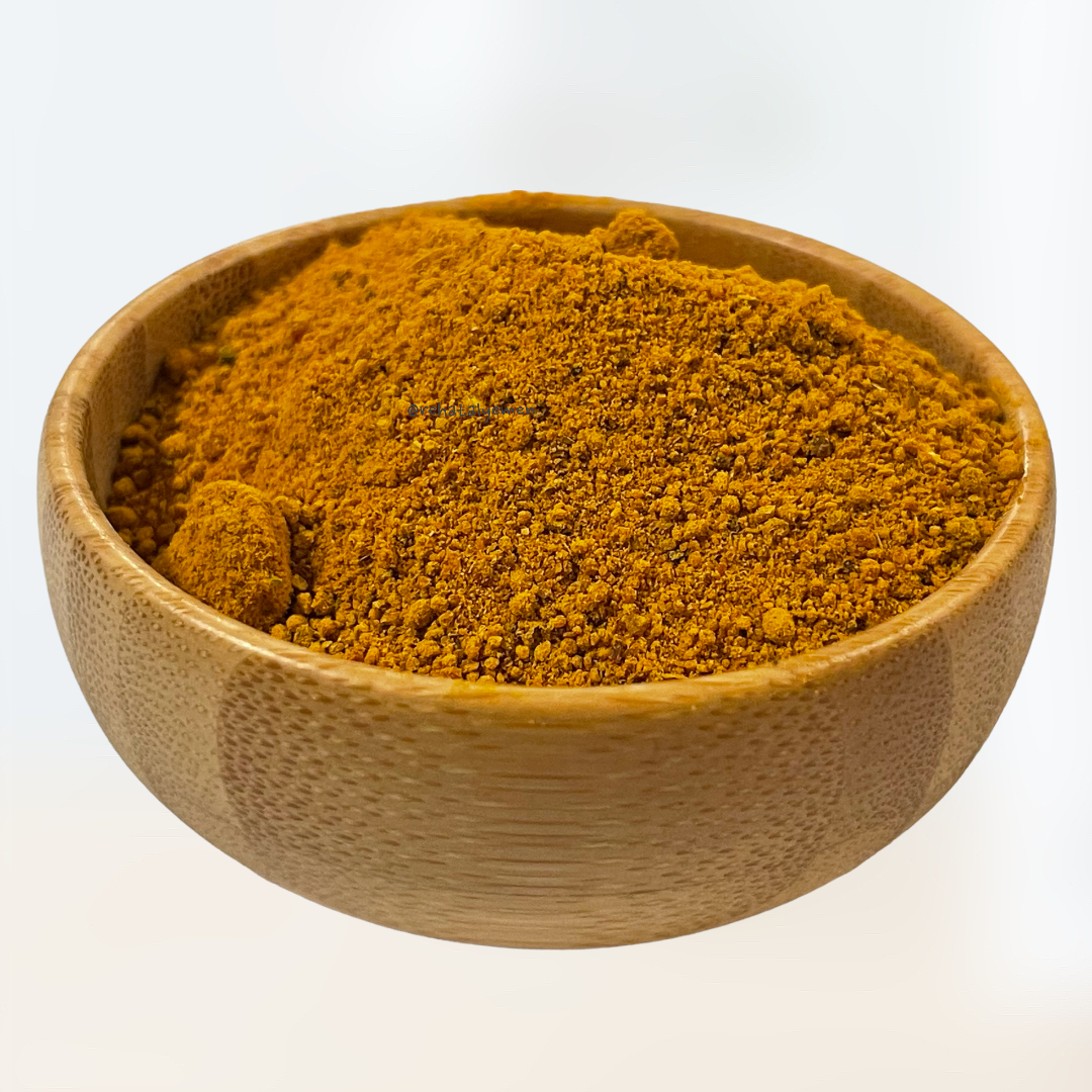 Yemeni Turmeric powder كركم ذكر مطحون 