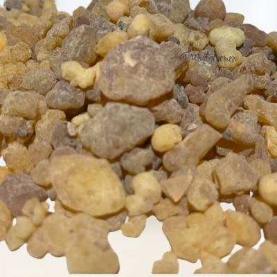 Frankincense Yemeni Resin Incense (Louban) 100g لبان ذكر