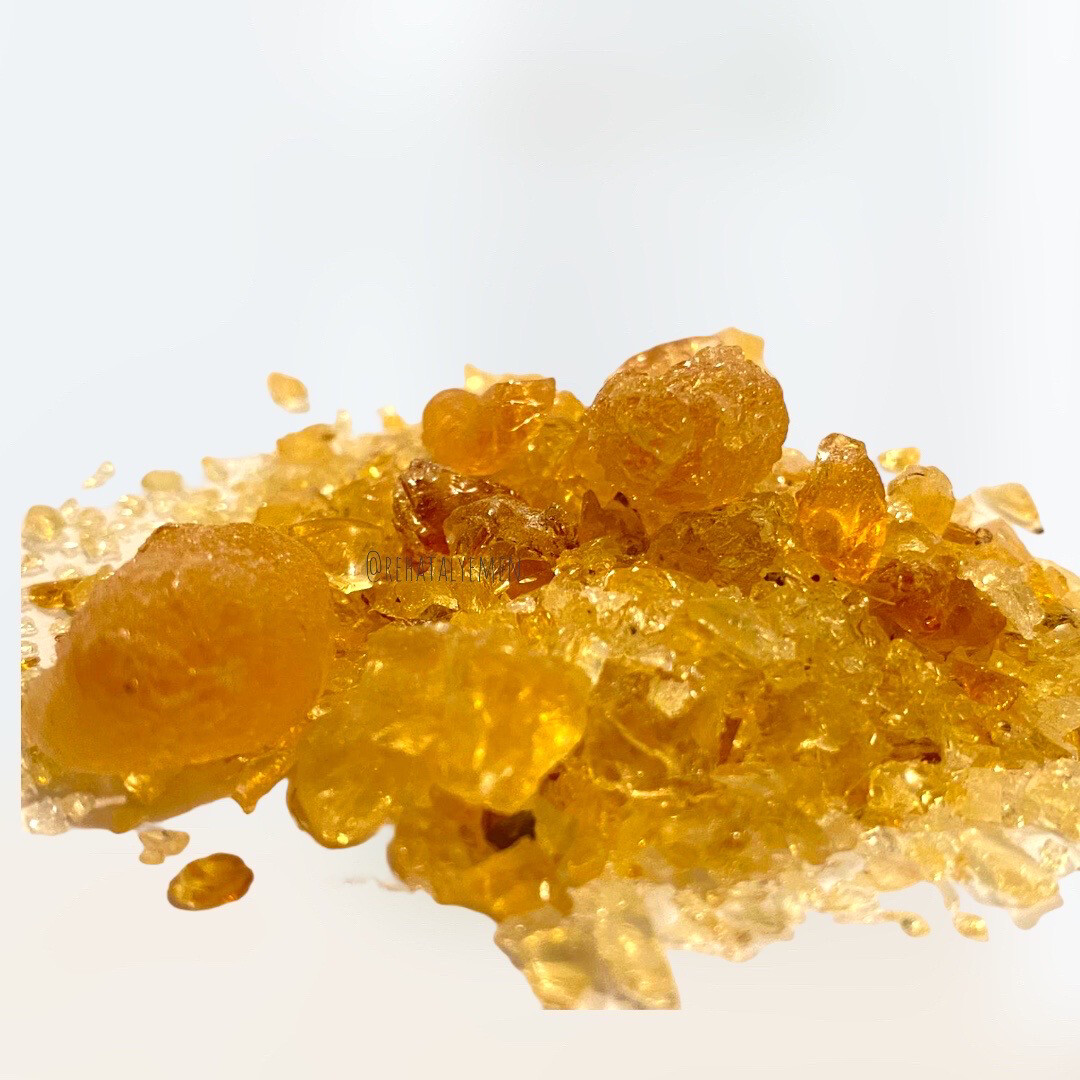 Arabic Gum صمغ عربي 