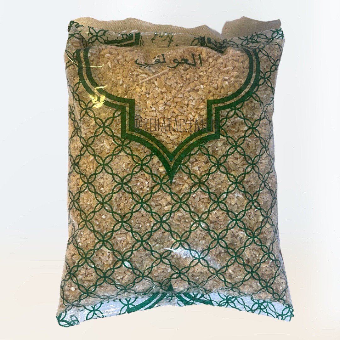 CRUSHED WHEAT -SHURBA- 500G بر شربة