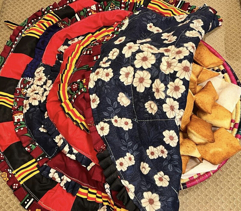 Guwarah | Bread Cloth Cover | قوارة يمنيه للخبز والمعجنات  
