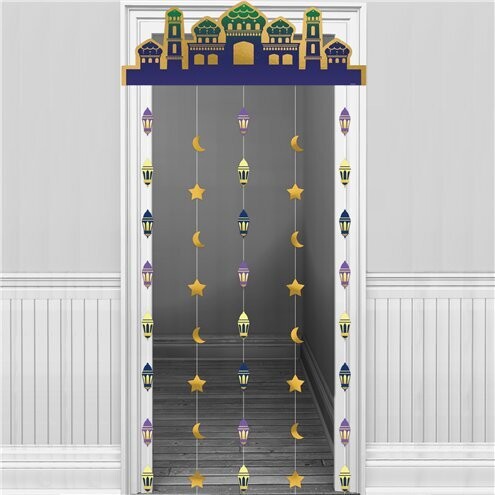 Eid Door Curtain