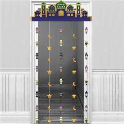 Eid Door Curtain