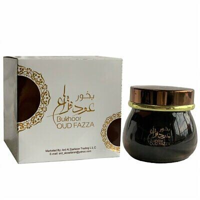 Oud Fazza Bakhoor 80g  بخور عود فزاع