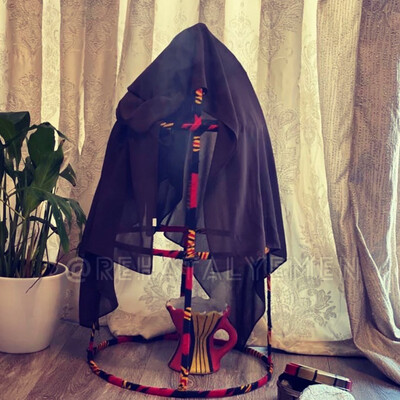 Bakhoor Incense Rack - مشجب بخور - مِشْجَب Mišjab- Coat rack - Mushgub