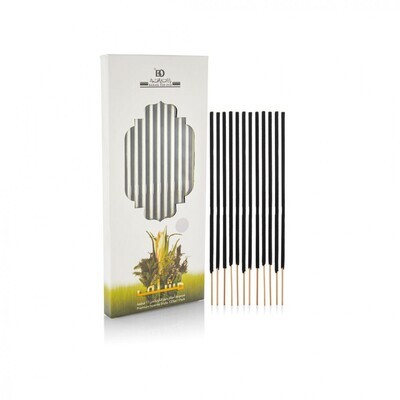 Banafa Incense Sticks Mushlaf بانافع بخور اعواد ند مشلف - 12عود