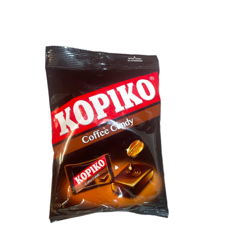 Kopiko Coffee Hard Sweet 100g