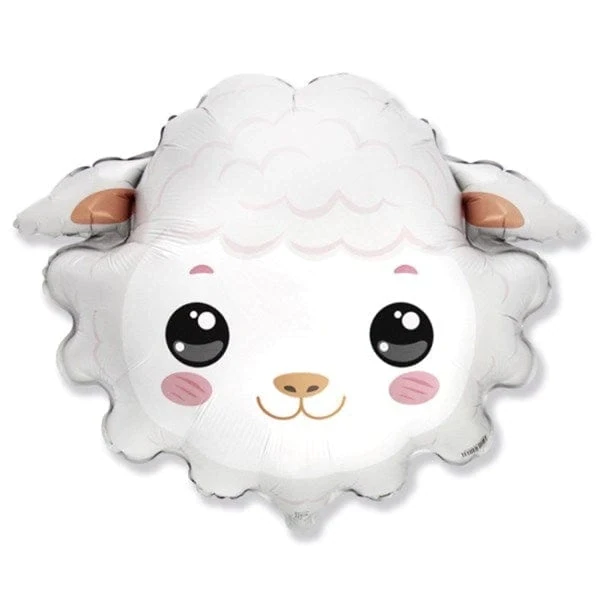 Baby Lamb Balloon 30&quot;