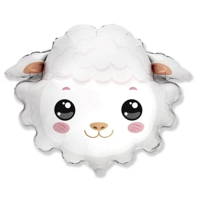 Baby Lamb Balloon 30&quot;