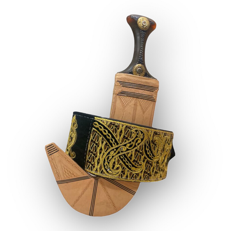 Jambiya  ~  جنبية