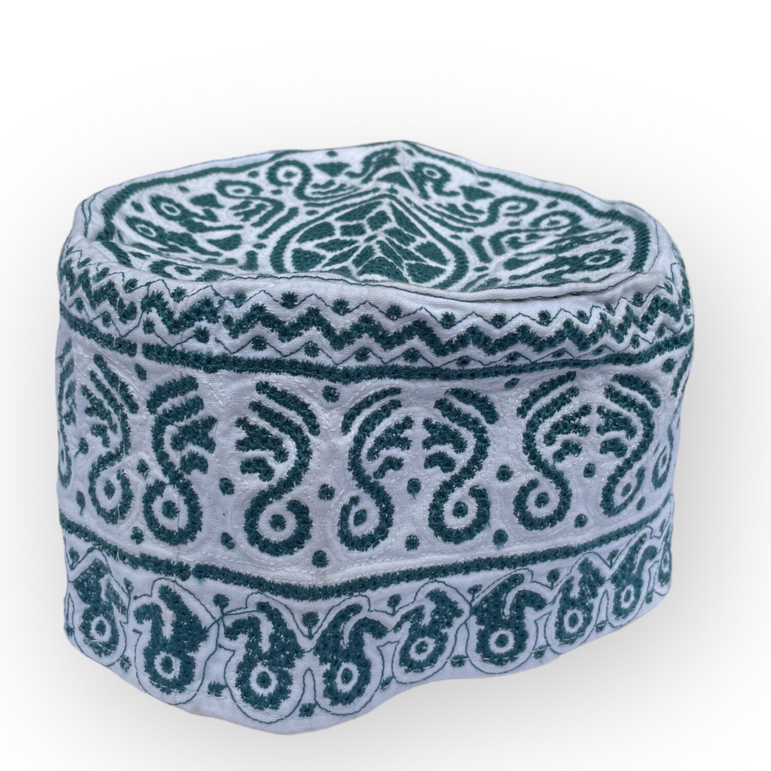 Yemen Hat | Teal 