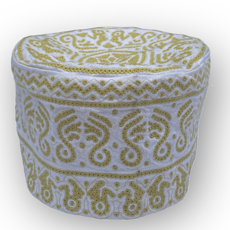 Yemen Hat Minion Yellow 