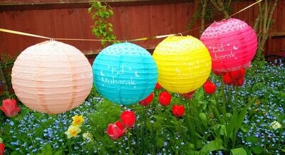 Eid Lanterns