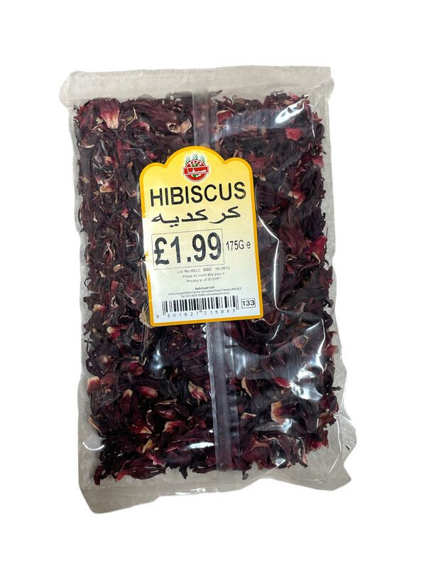 Hibiscus 175G كركدية