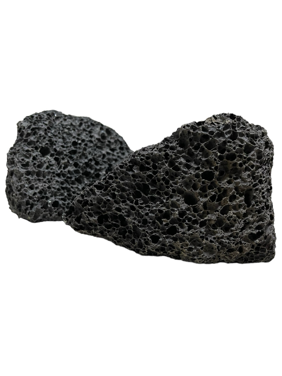 حجر تدليك القدم Lava Rock Foot Scrub