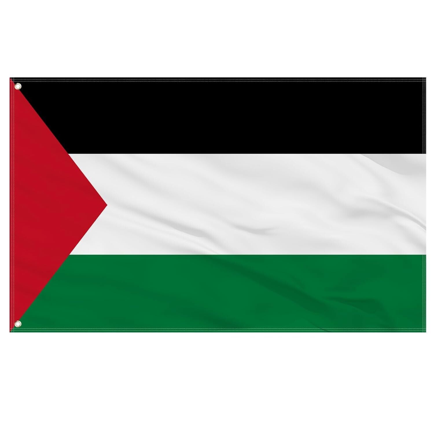 Palestinian Flag 5ft x 3ft (150 x 90 cm)