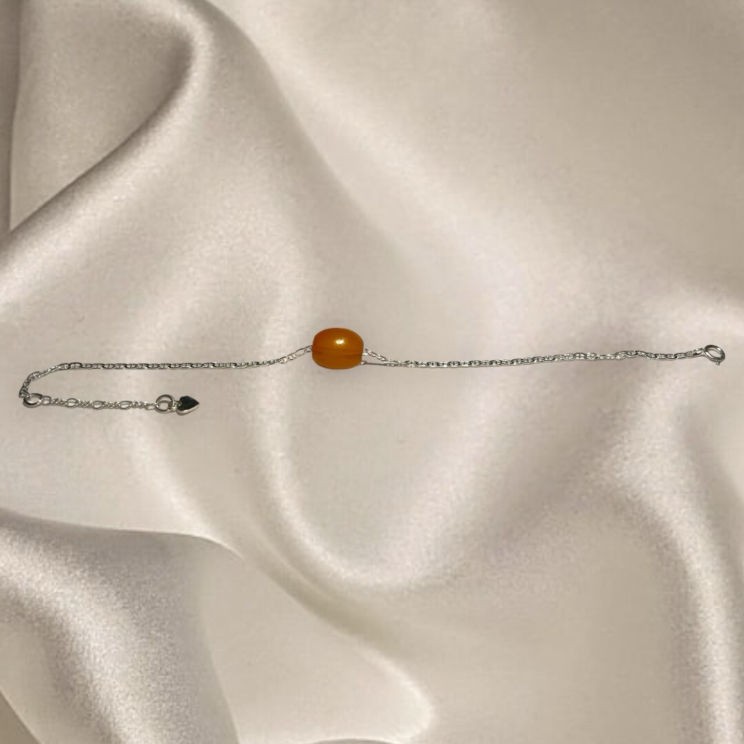  Amber Bracelet
