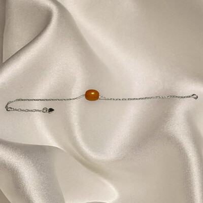  Amber Bracelet