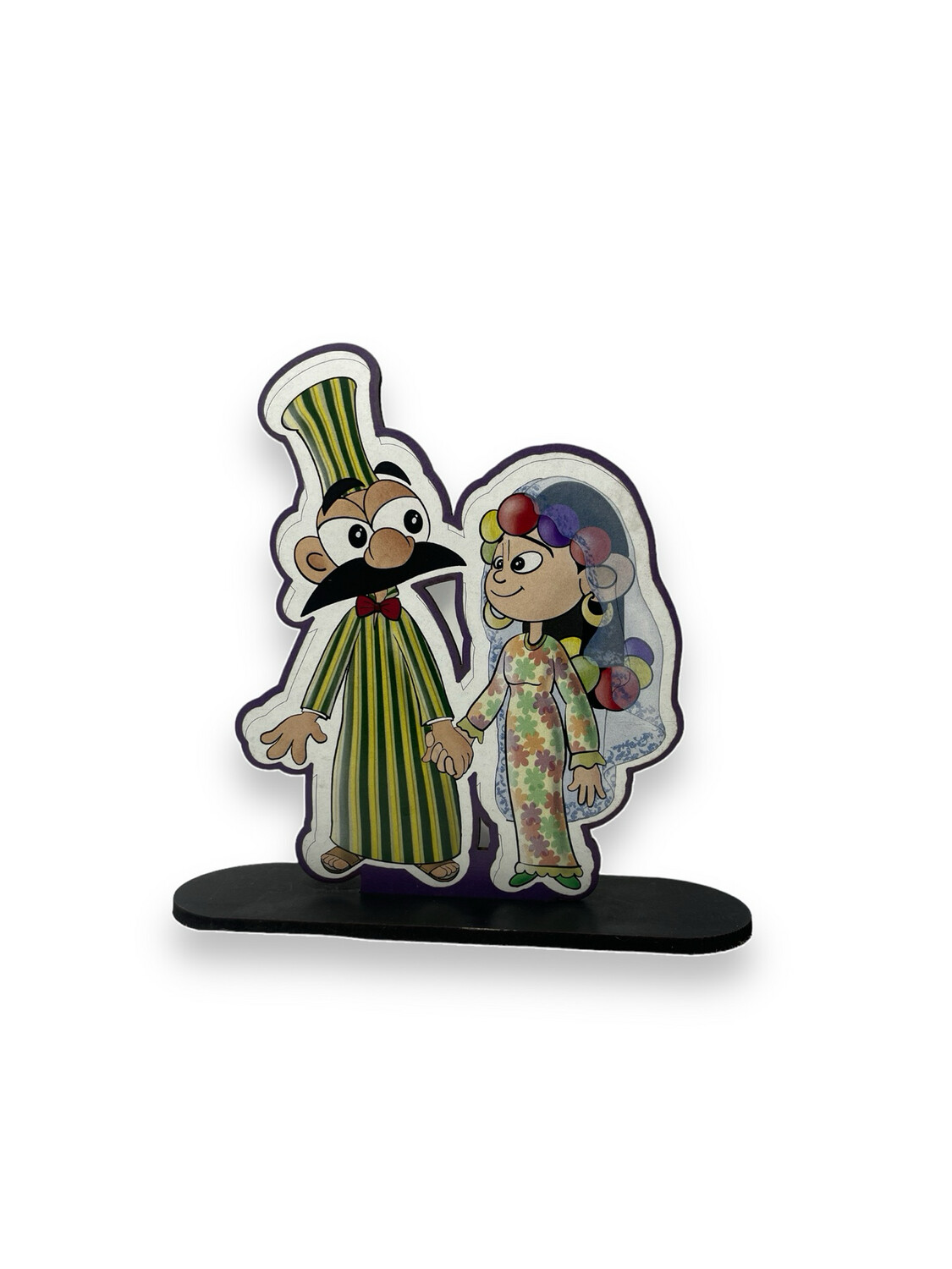 Pendulum Board | Table stand | Ramadan  Decor | Cartoon Character