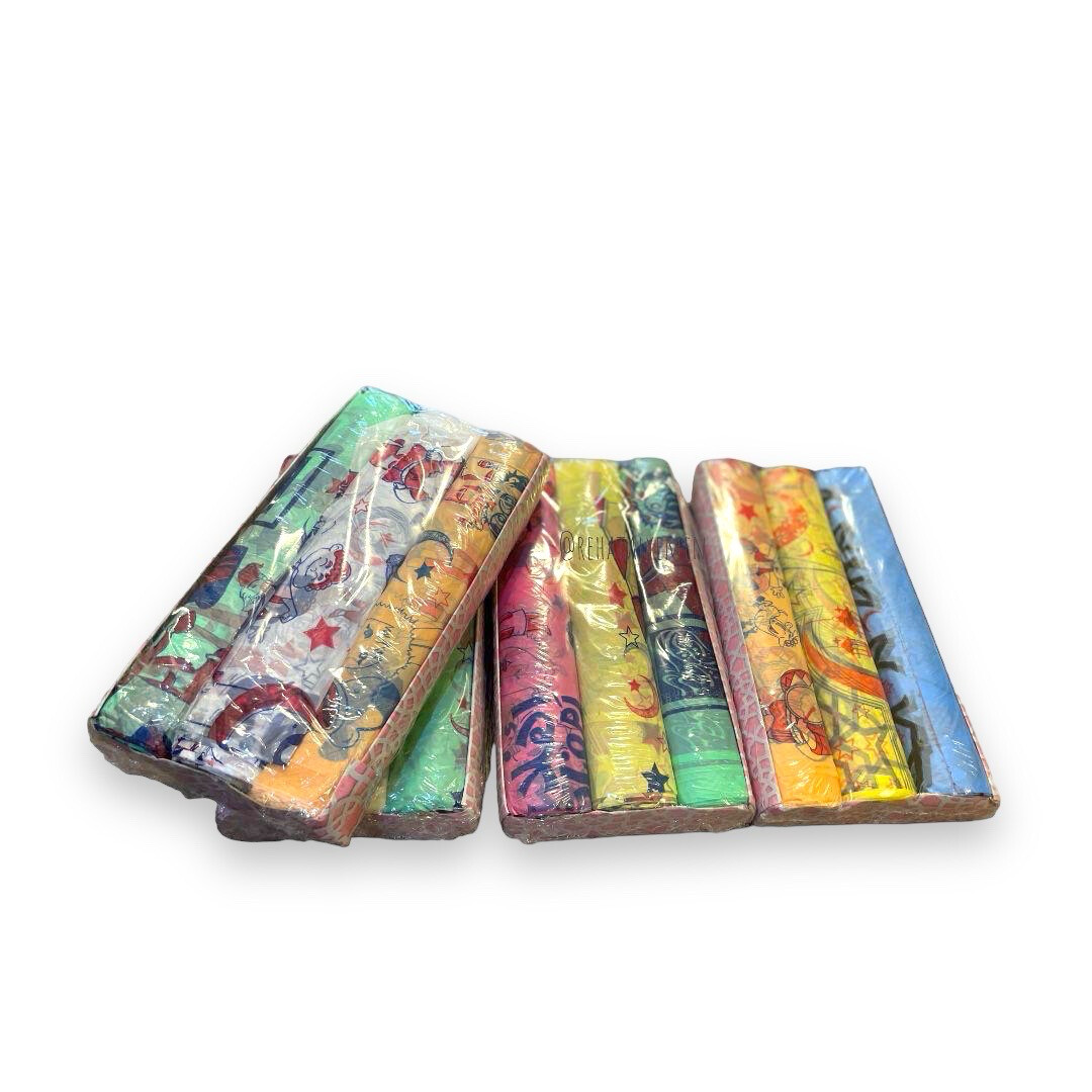 Ramadan Kareem Disposable Table Cover Sheet 