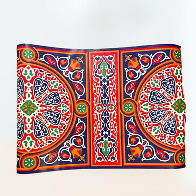 Ramadan &amp; Eid Laminated Roll Sticker