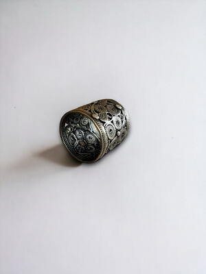 Bosani Silver Ring 