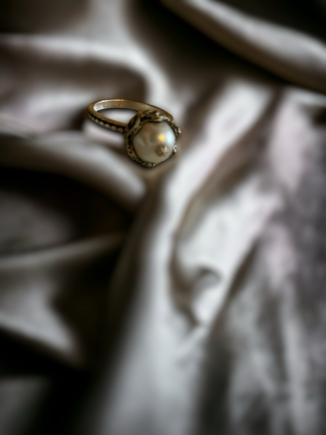 Pearl Ring 