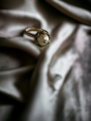 Pearl Ring 