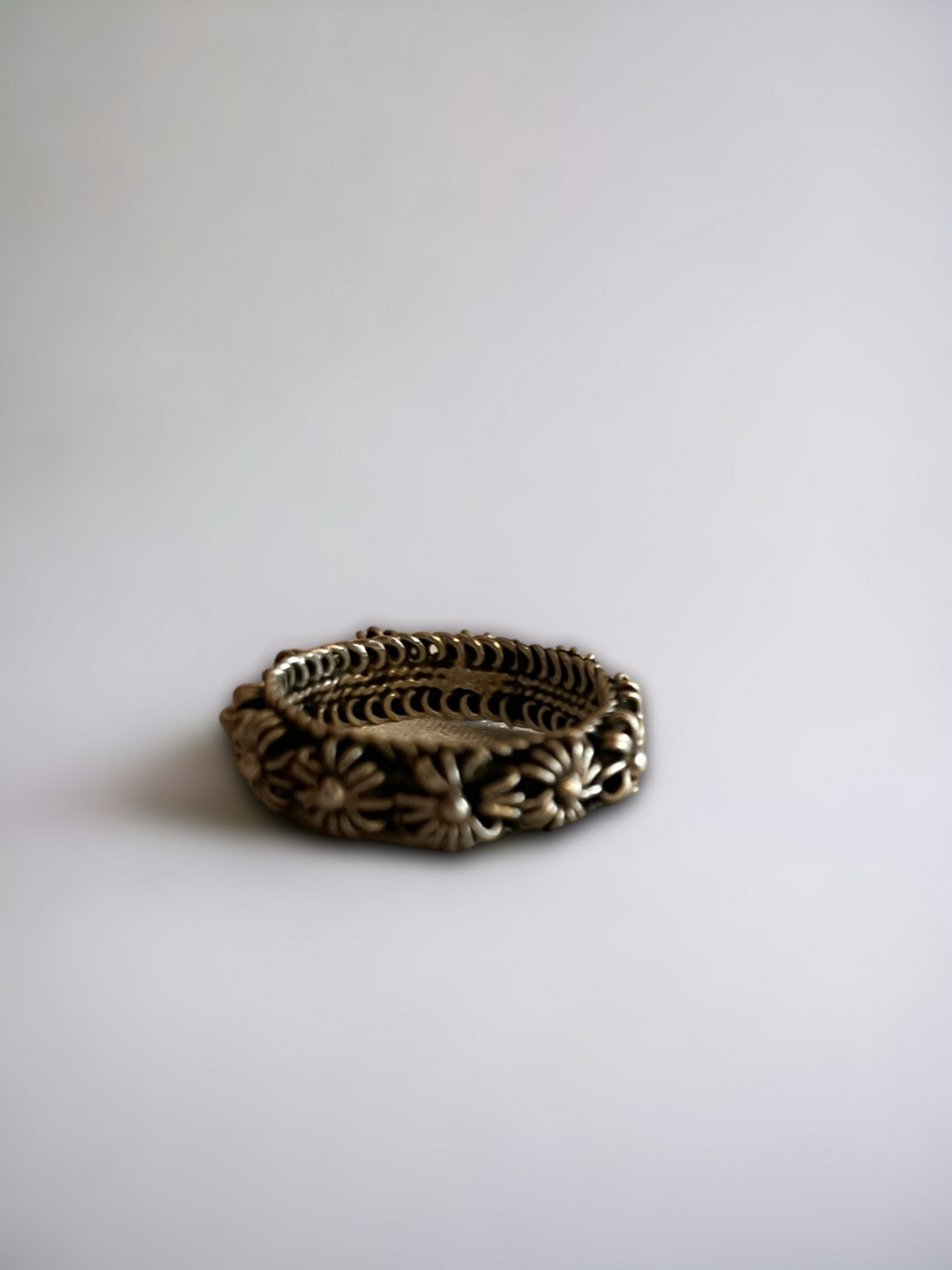Small Flower Ring 
