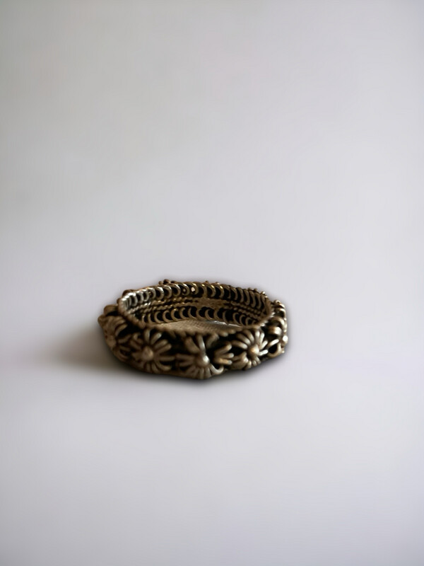 Small Flower Ring 