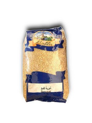Bella Scraped Broken Wheat Shurba 1kg شربة قمح 