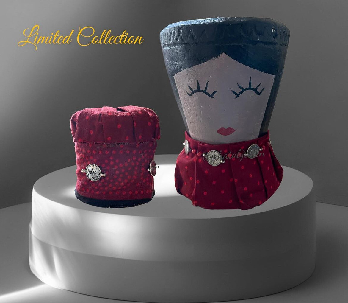 Incense Burner &amp; Bakhour Container  مبخرة وعلبه البخور والعود .