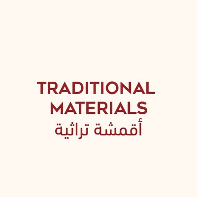 Traditional Materials