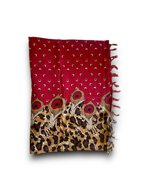 MS23 Migramah extra large Hijab for prayer مقرمة صلاة