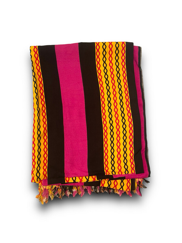 MSL1 Migramah extra large Hijab for Prayers مقرمة صلاة ، ملثمه ، حجاب اقمشه يمنيه تراثيه