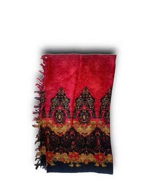MS13 Migramah extra large Hijab for prayer مقرمة صلاة