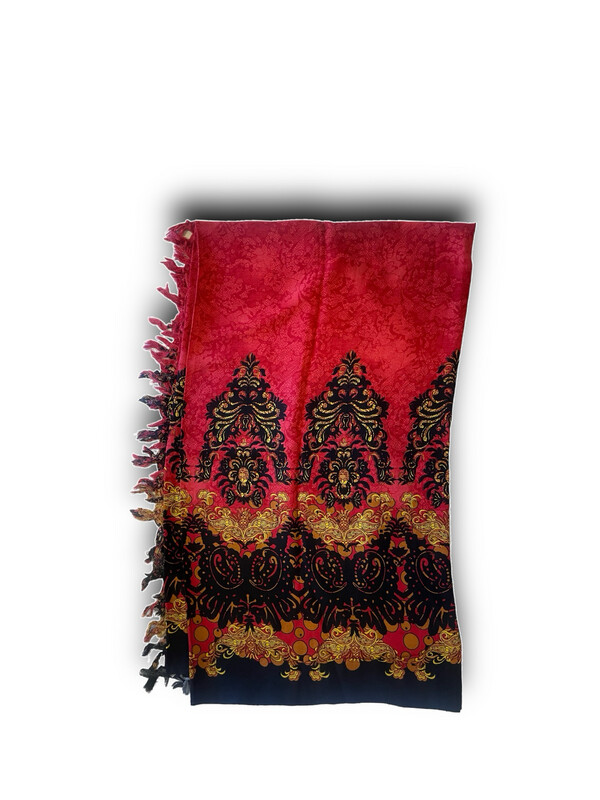 MS13 Migramah extra large Hijab for prayer مقرمة صلاة