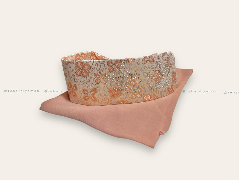   Asjah العسجة a#04 Pink Crown مصر طالعي ونازلي