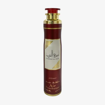 Lattafa Ameerat Al Arab Room Spray 300ml ملطف جو اميرة العرب