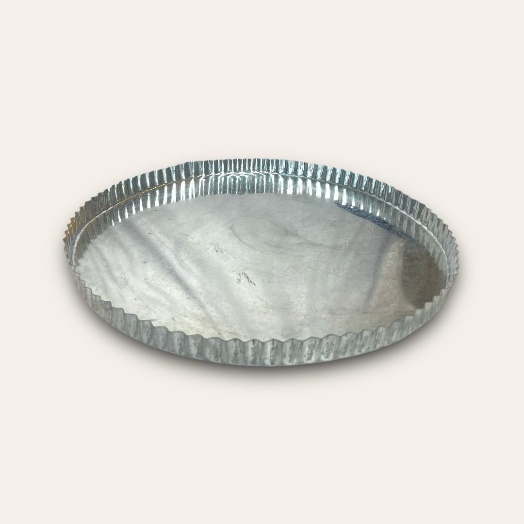 Vintage Pastry |  Ka’ak Eid Biscuits |  Tart Tin Tray | Baking Tray 39cm