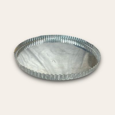 Vintage Pastry |  Ka’ak Eid Biscuits |  Tart Tin Tray | Baking Tray 39cm