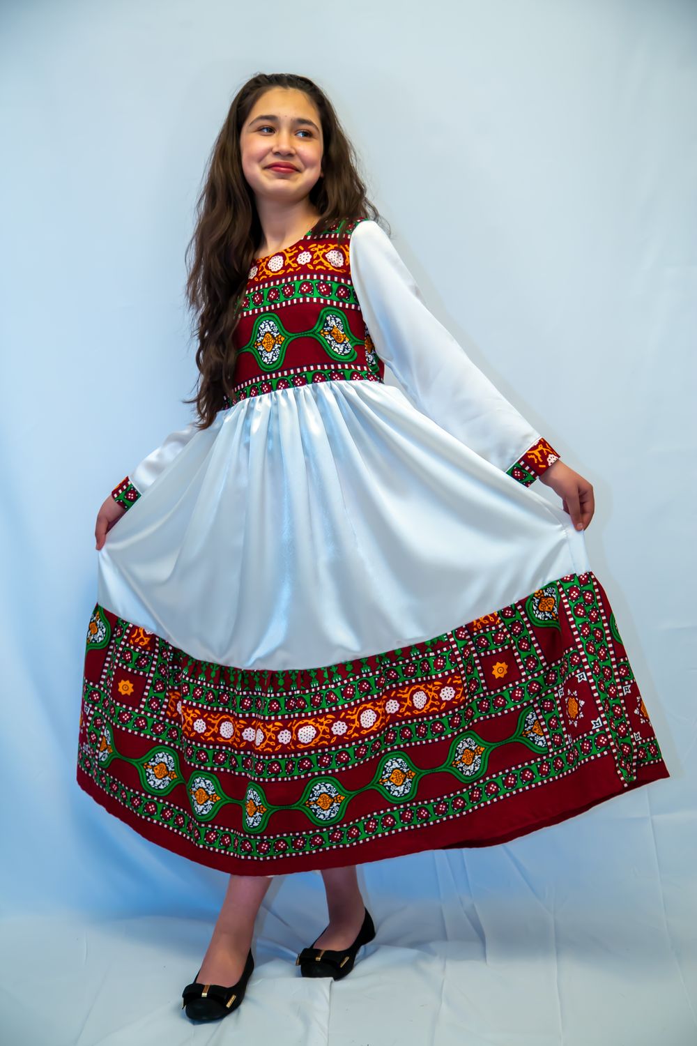Little Queen Sitara Dress