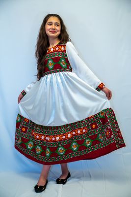 Little Queen Sitara Dress