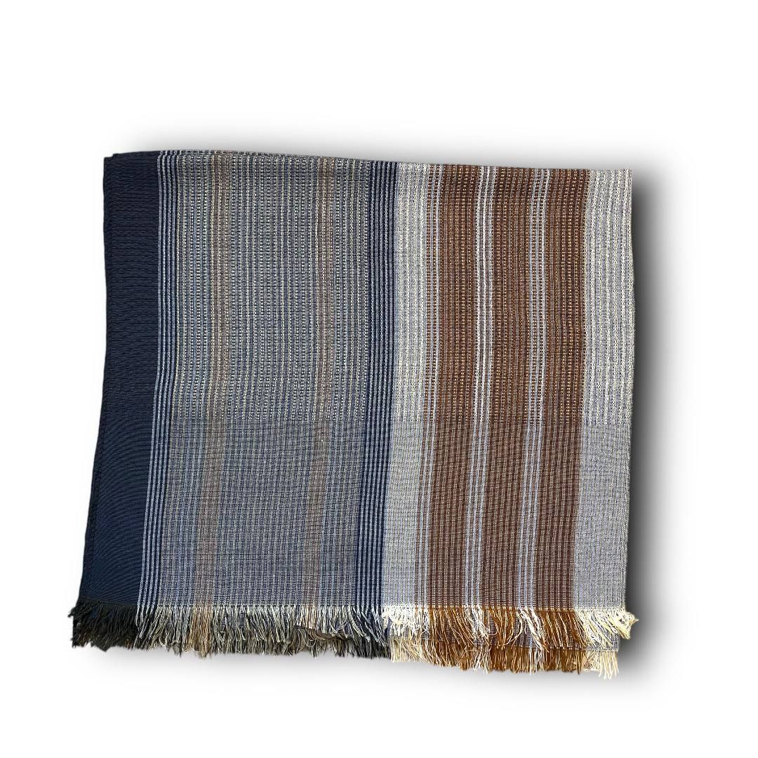 Yemeni Men’s Ma&#39;awaz - Classic Stripe Edition