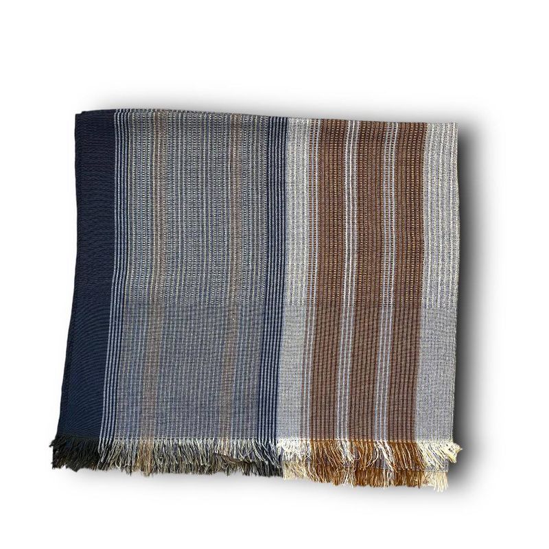Yemeni Men’s Ma&#39;awaz - Classic Stripe Edition